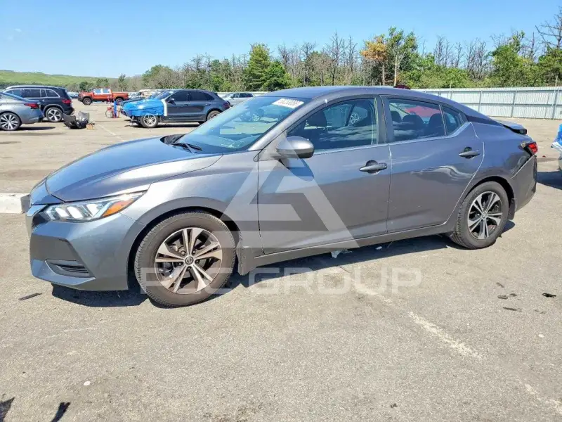2021 Nissan SENTRA фото