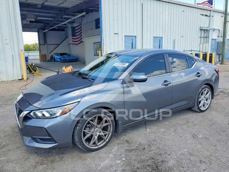 2021 Nissan SENTRA фото