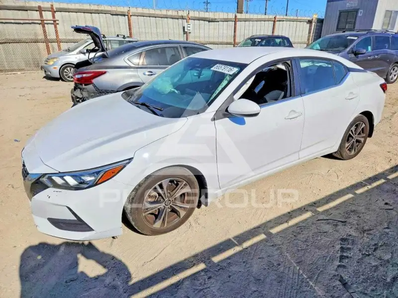 2021 Nissan SENTRA photo