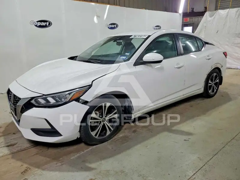 2021 Nissan SENTRA photo