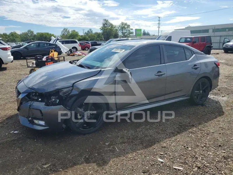 2021 Nissan SENTRA фото