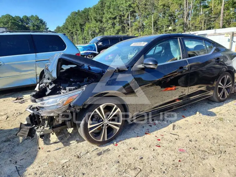 2021 Nissan SENTRA фото