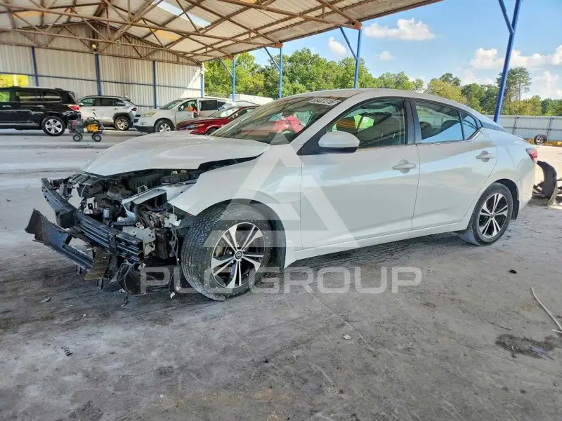 2021 Nissan SENTRA фото