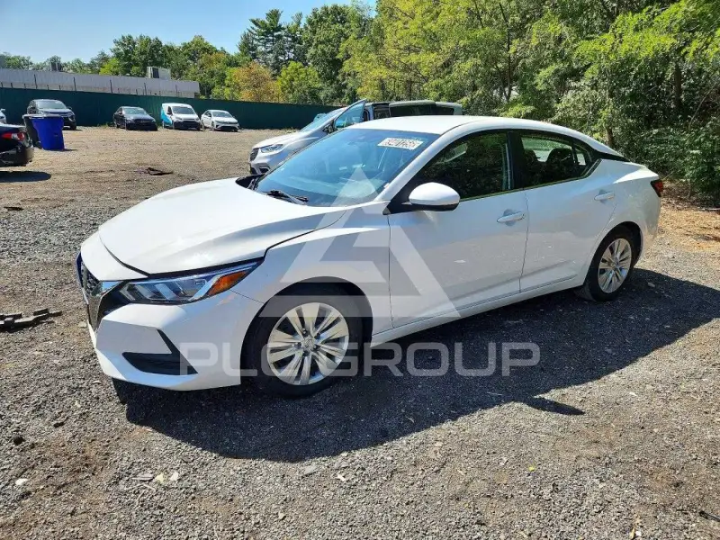 2021 Nissan SENTRA фото