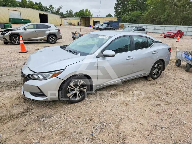 2021 Nissan SENTRA фото