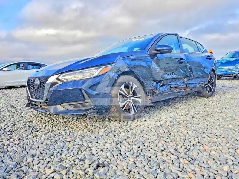 2021 Nissan SENTRA photo