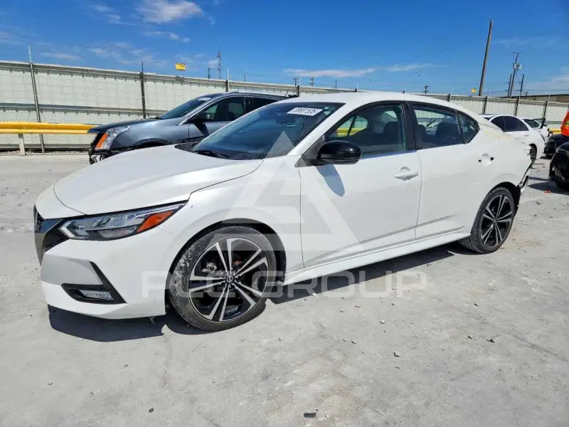 2021 Nissan SENTRA фото
