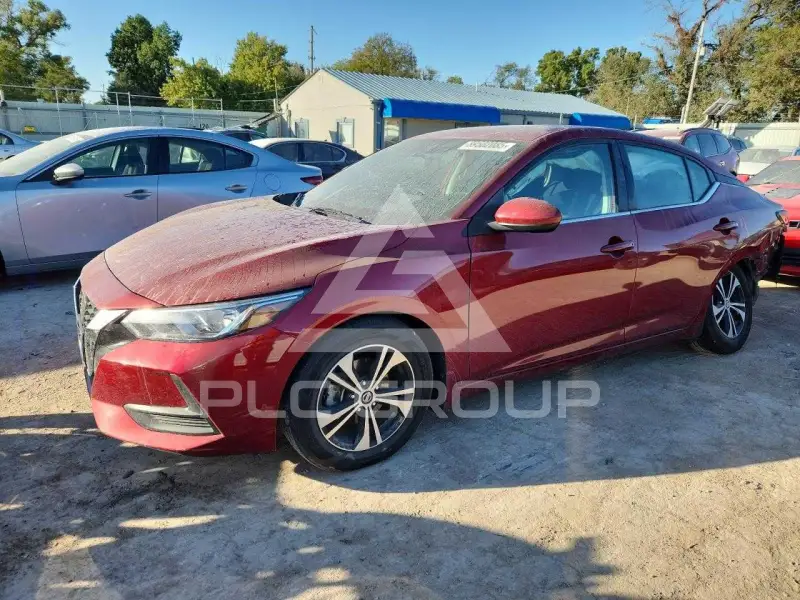 2021 Nissan SENTRA фото