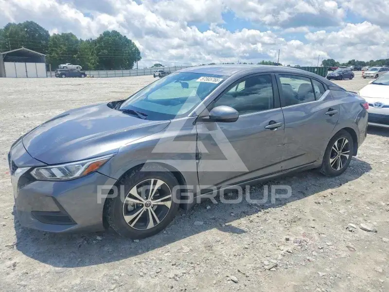 2021 Nissan SENTRA фото