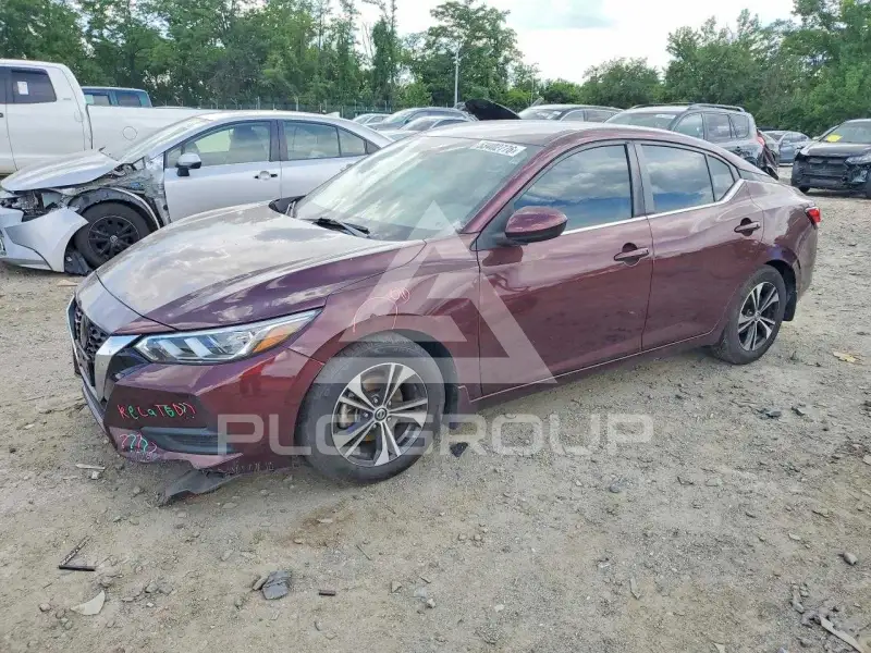 2021 Nissan SENTRA photo