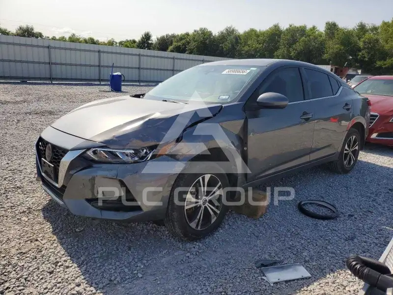 2021 Nissan SENTRA photo