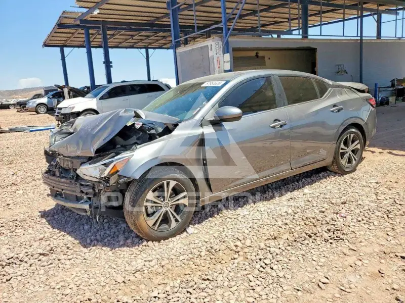 2021 Nissan SENTRA фото