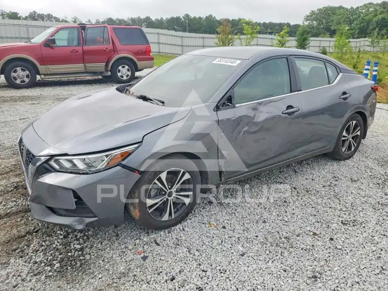 2021 Nissan SENTRA фото