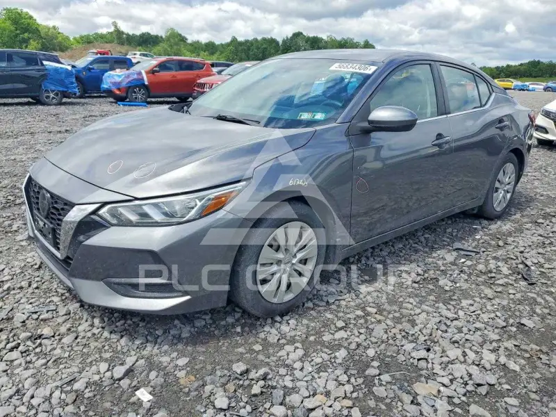 2021 Nissan SENTRA photo
