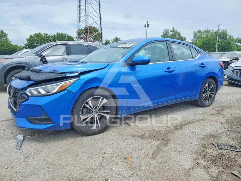 2021 Nissan SENTRA photo