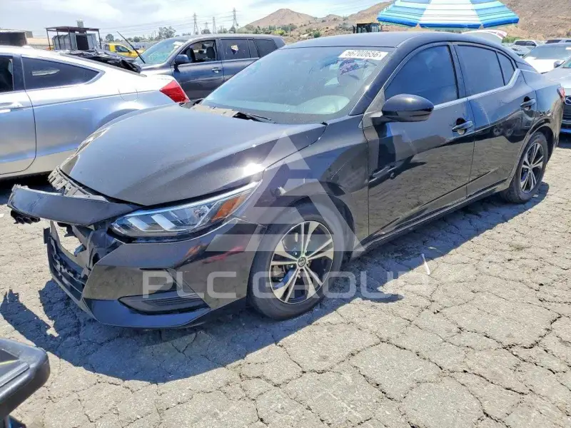 2021 Nissan SENTRA фото