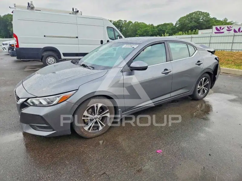 2021 Nissan SENTRA фото