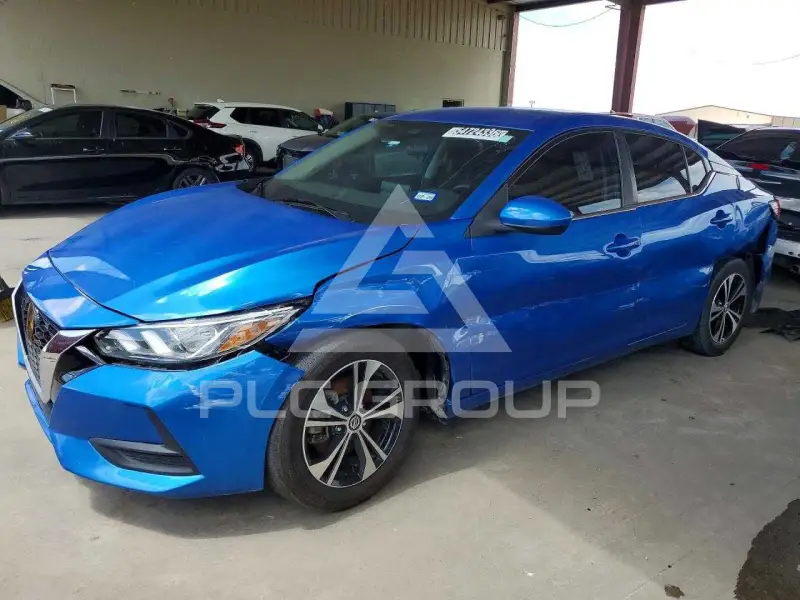 2021 Nissan SENTRA photo
