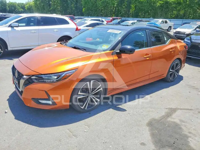 2021 Nissan SENTRA photo