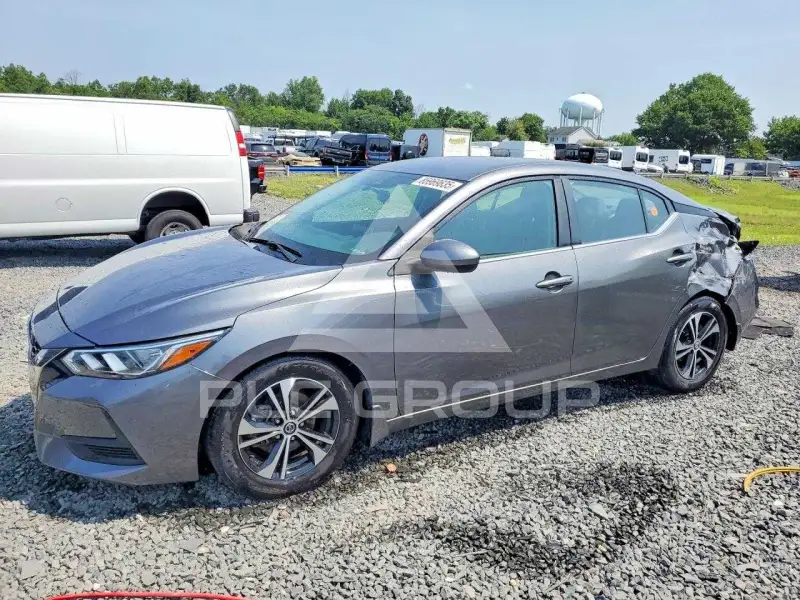 2021 Nissan SENTRA photo