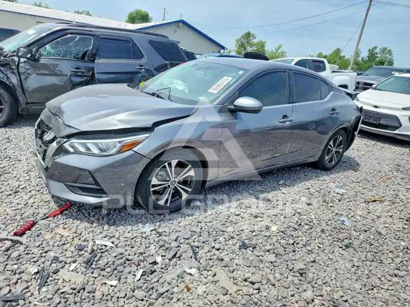 2021 Nissan SENTRA photo