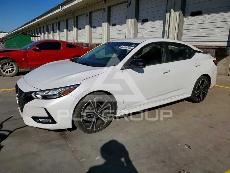 2021 Nissan SENTRA фото