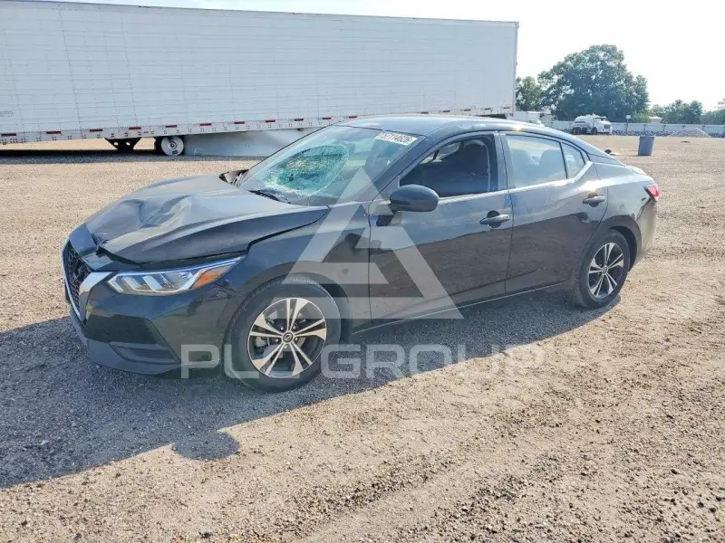2021 Nissan SENTRA photo