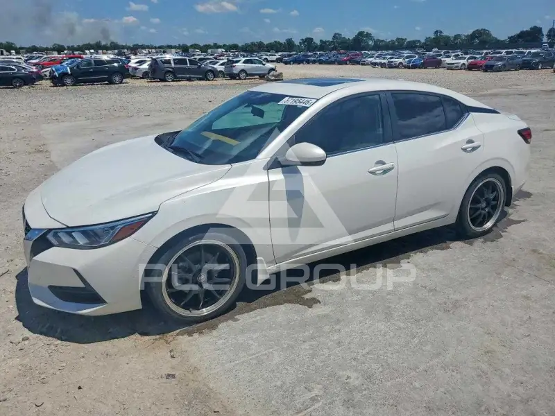 2021 Nissan SENTRA photo