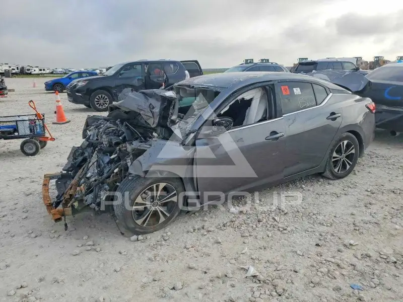 2021 Nissan SENTRA фото