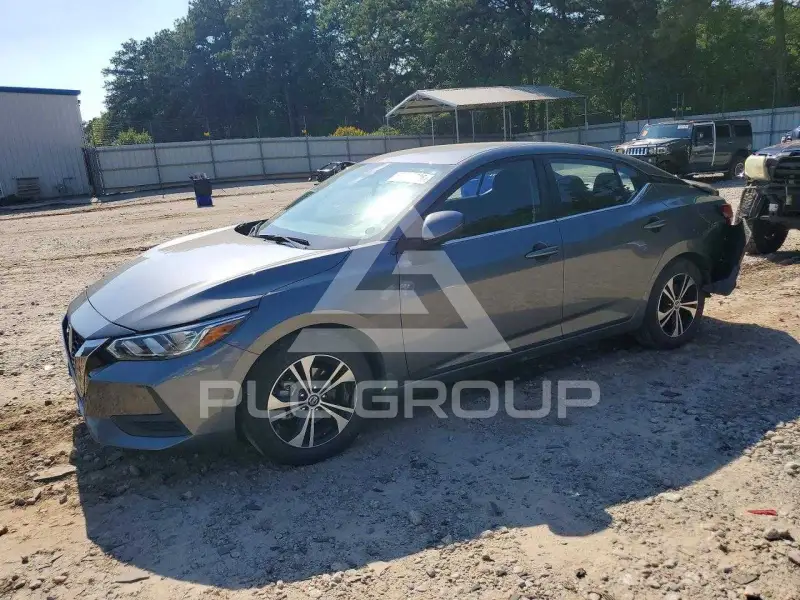 2021 Nissan SENTRA фото