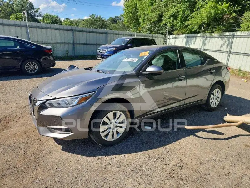 2021 Nissan SENTRA фото