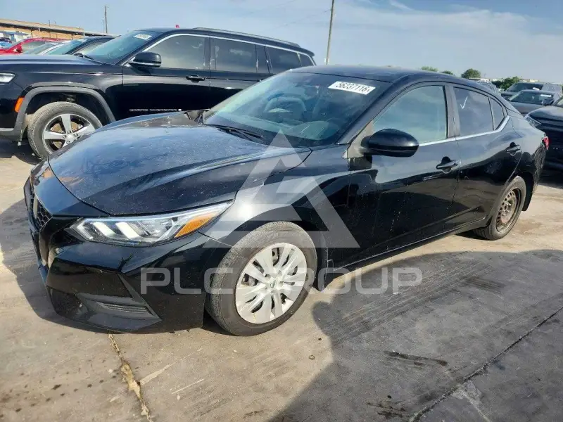 2021 Nissan SENTRA фото