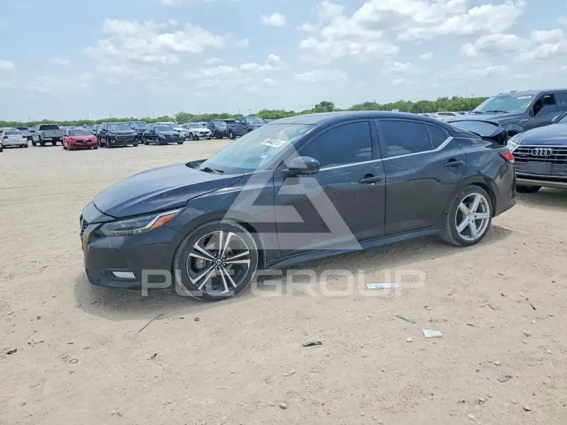 2021 Nissan SENTRA фото