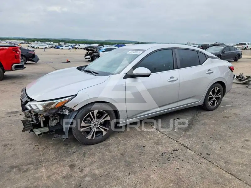 2021 Nissan SENTRA фото