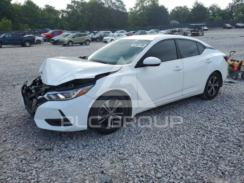 2021 Nissan SENTRA фото