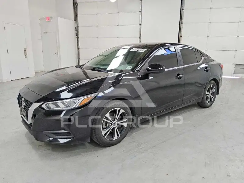 2021 Nissan SENTRA фото