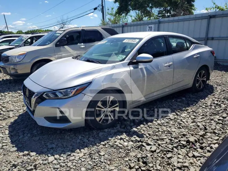 2021 Nissan SENTRA photo