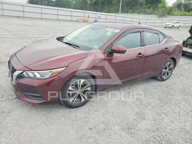 2021 Nissan SENTRA фото