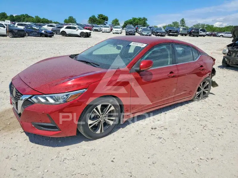 2021 Nissan SENTRA photo