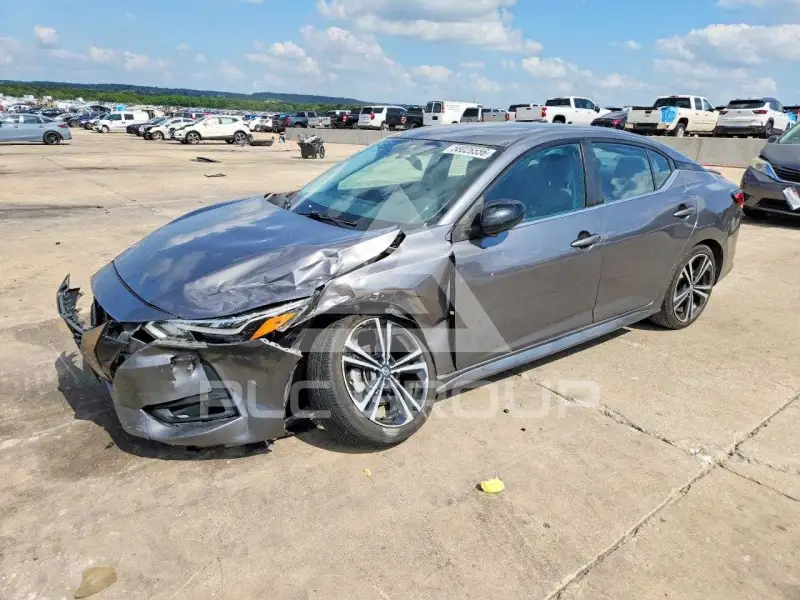 2021 Nissan SENTRA фото
