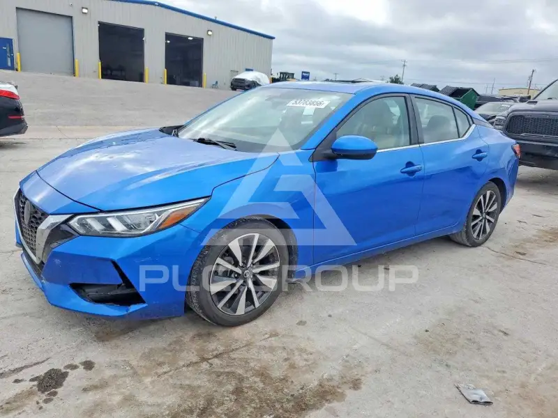 2021 Nissan SENTRA photo