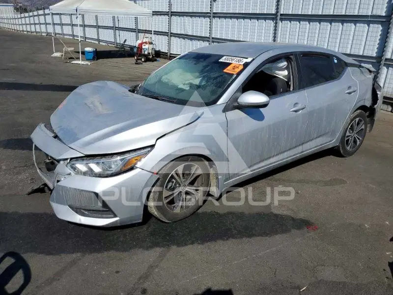 2021 Nissan SENTRA photo