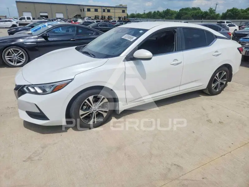2021 Nissan SENTRA фото