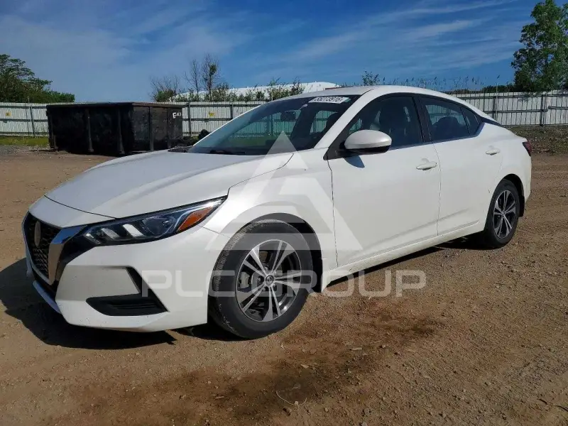 2021 Nissan SENTRA фото