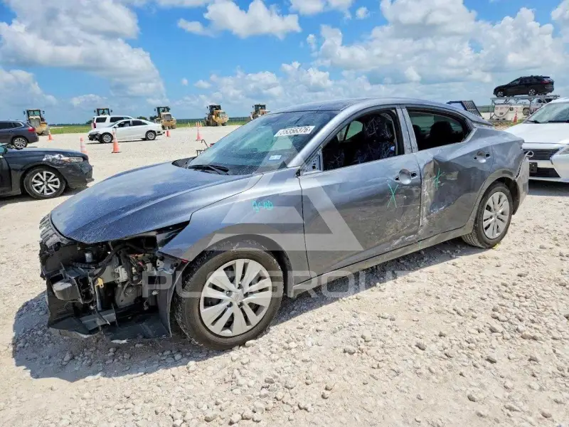 2021 Nissan SENTRA photo