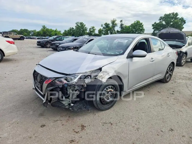 2021 Nissan SENTRA фото