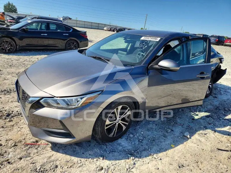 2021 Nissan SENTRA photo