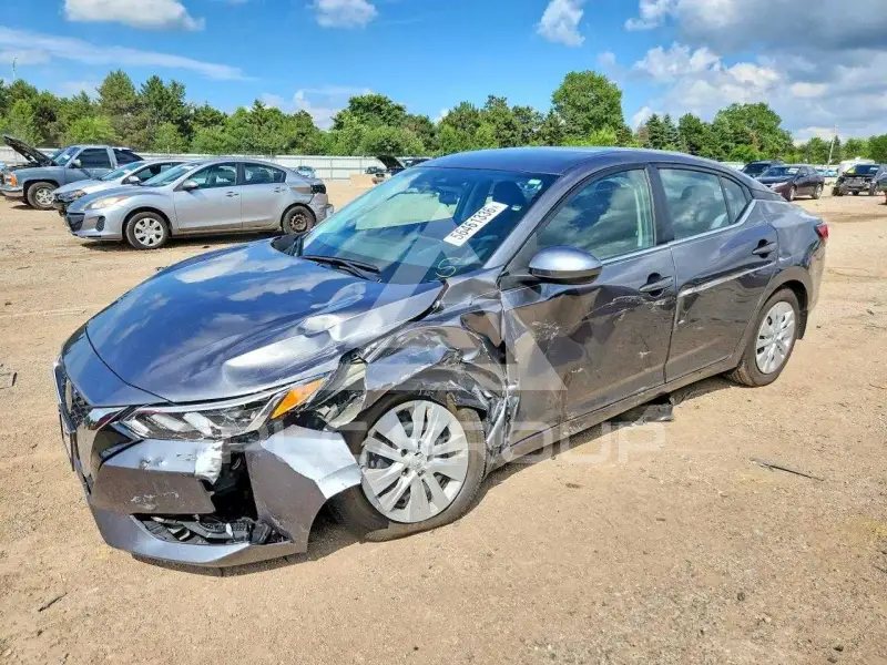 2021 Nissan SENTRA фото