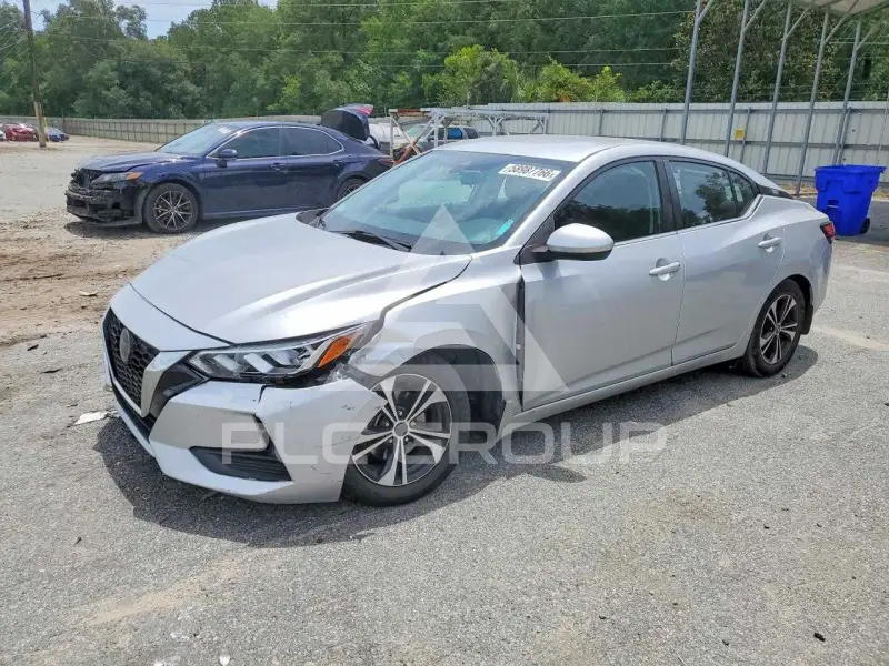 2021 Nissan SENTRA фото