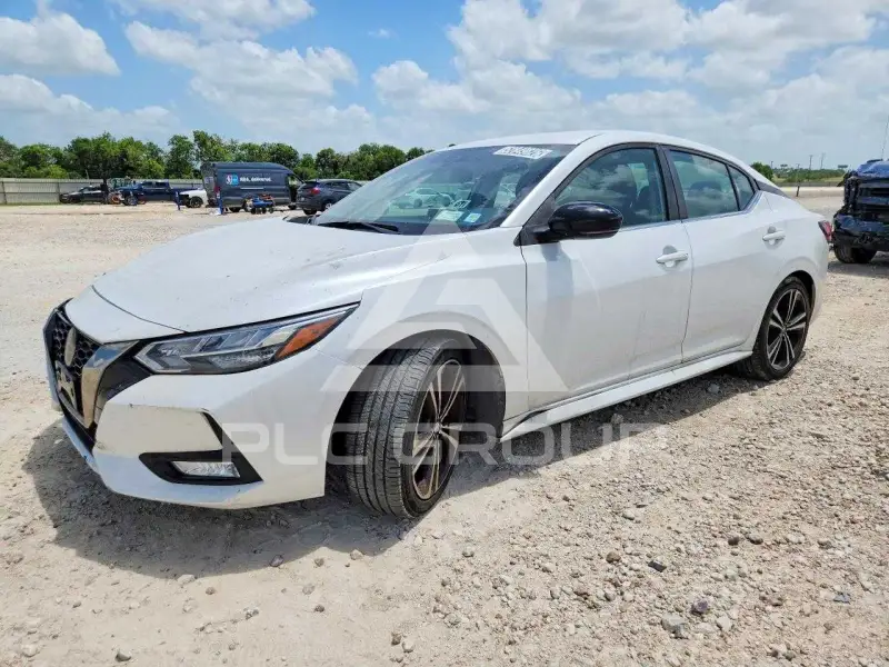 2021 Nissan SENTRA photo